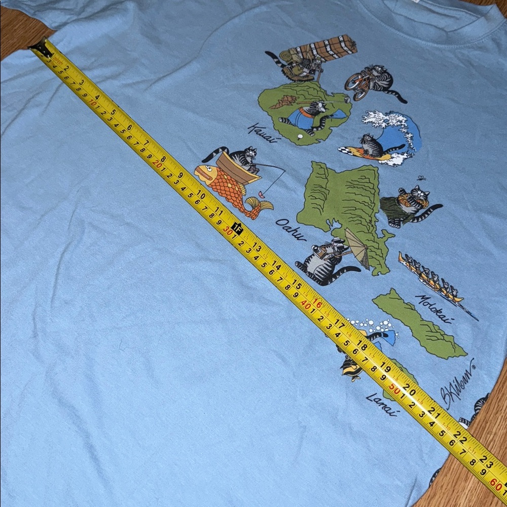 π π πββ¬ β’ π£ CRAZY SHIRTS x B Kliban x Meow Vibes π£ π π - Picture 4 of 12